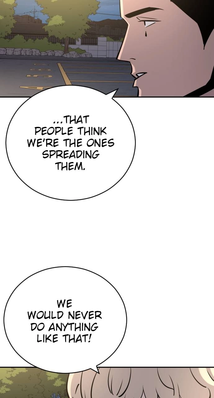 The Build Up Chapter 100 Page 83