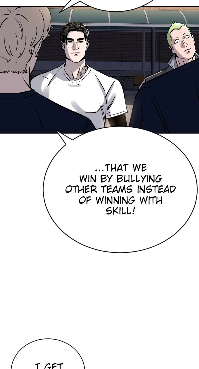 The Build Up Chapter 100 Page 85