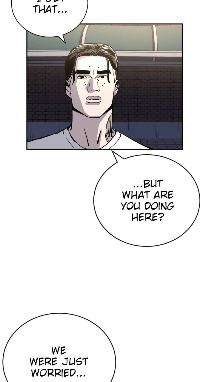 The Build Up Chapter 100 Page 86