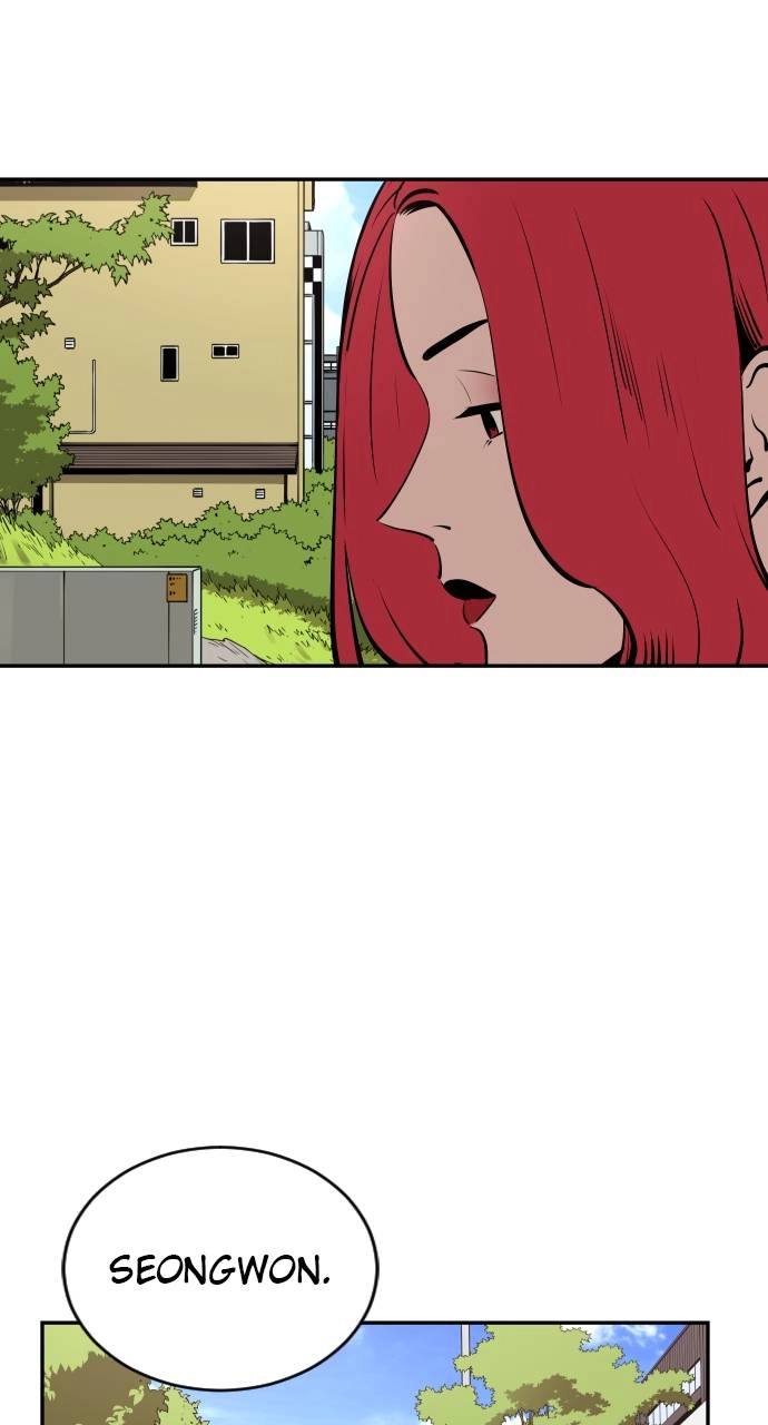 The Build Up Chapter 100 Page 8