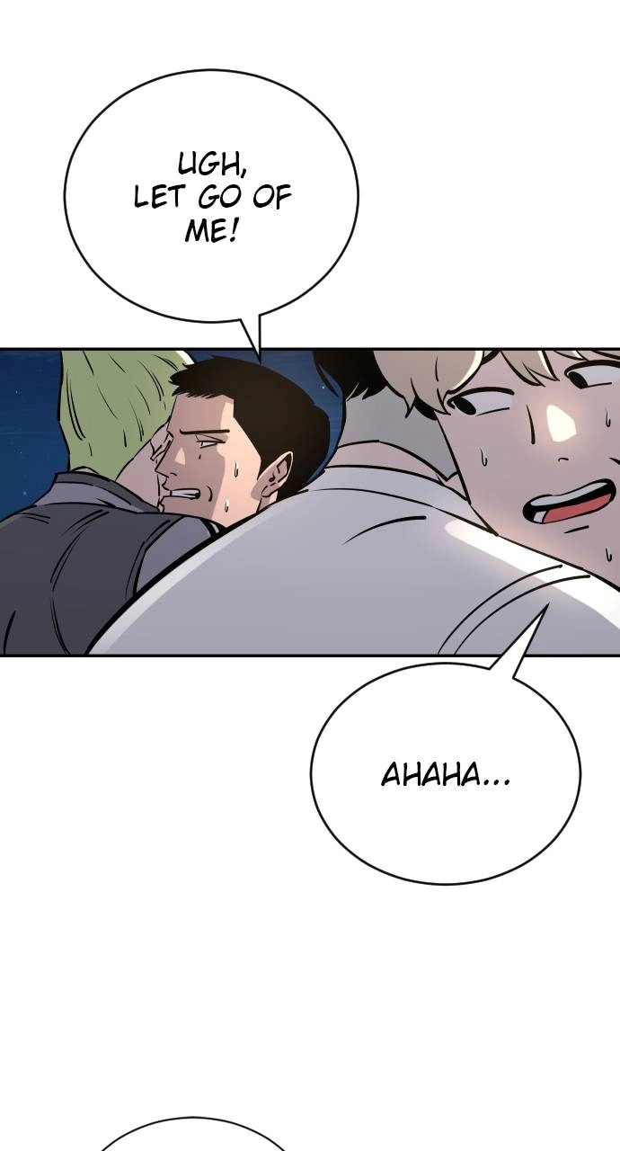 The Build Up Chapter 100 Page 91