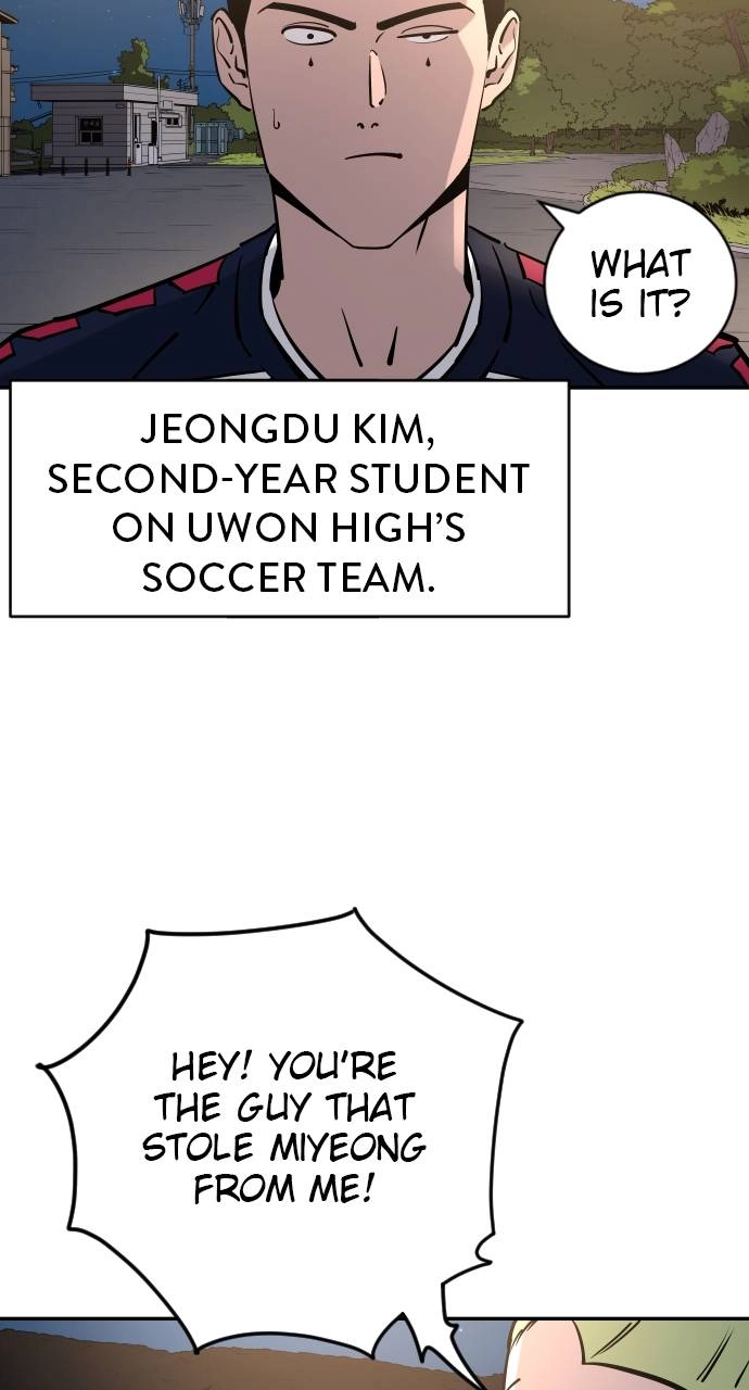 The Build Up Chapter 100 Page 93