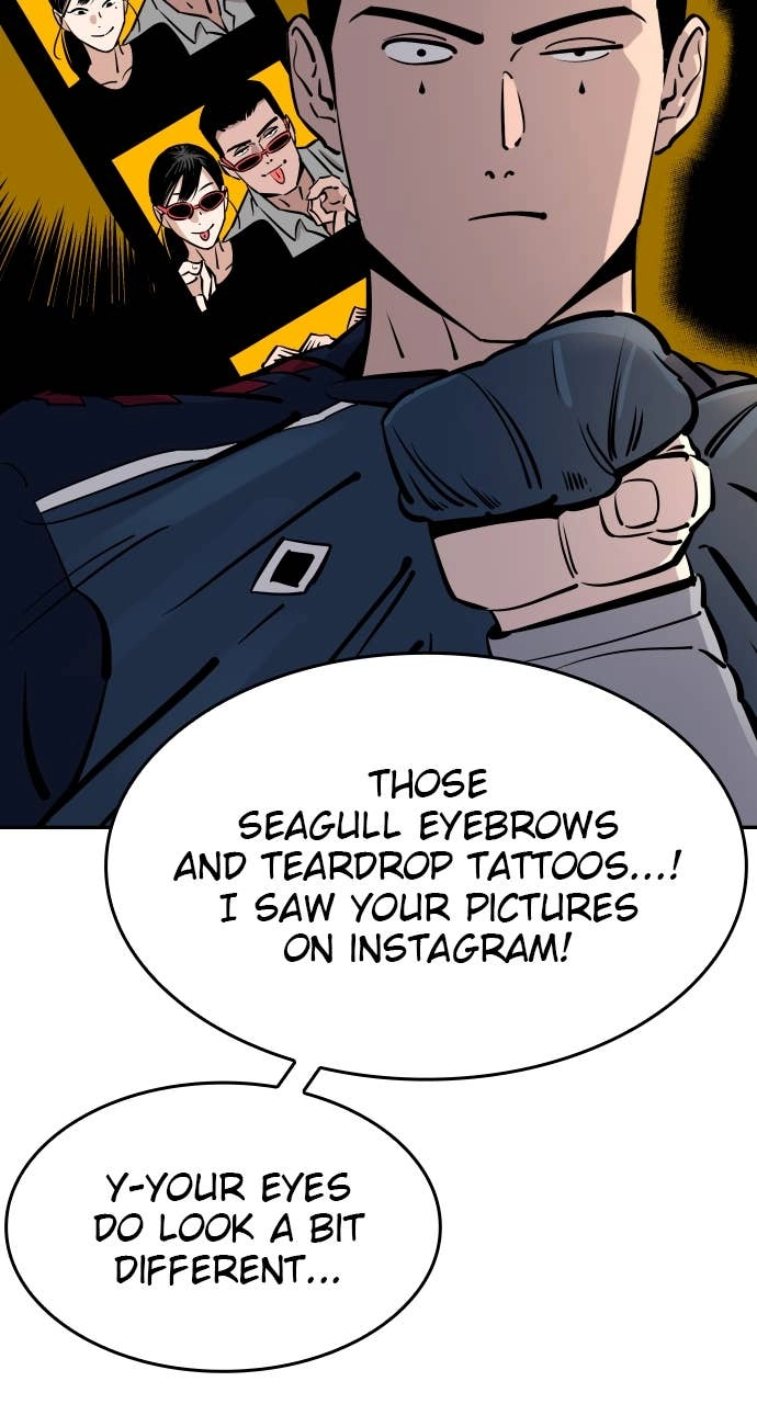 The Build Up Chapter 100 Page 95