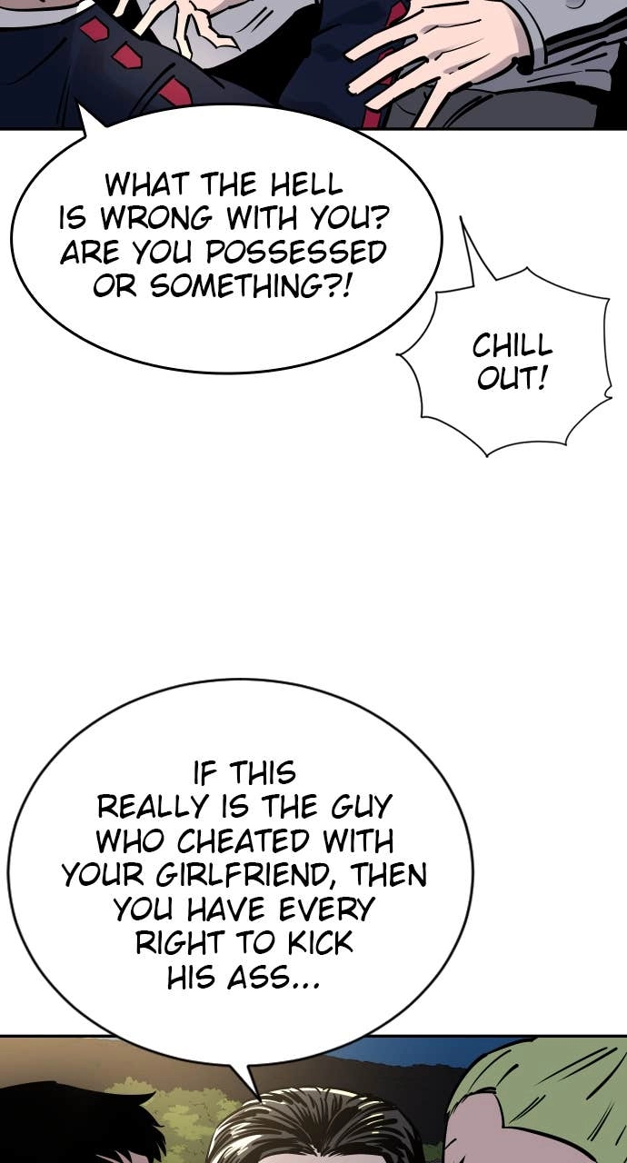 The Build Up Chapter 100 Page 97