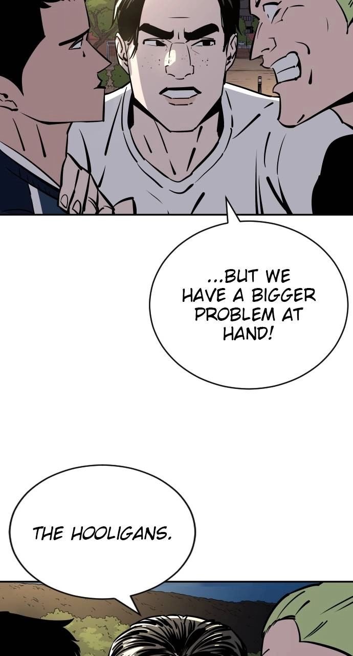 The Build Up Chapter 100 Page 98