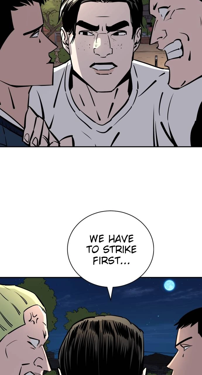 The Build Up Chapter 100 Page 99