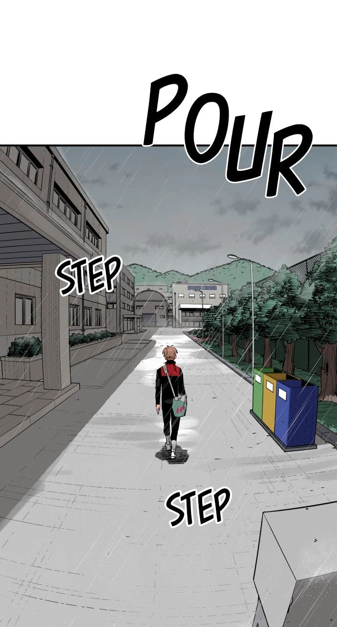 The Build Up Chapter 173 Page 100
