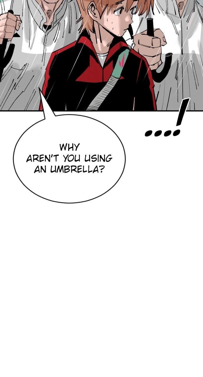 The Build Up Chapter 173 Page 104