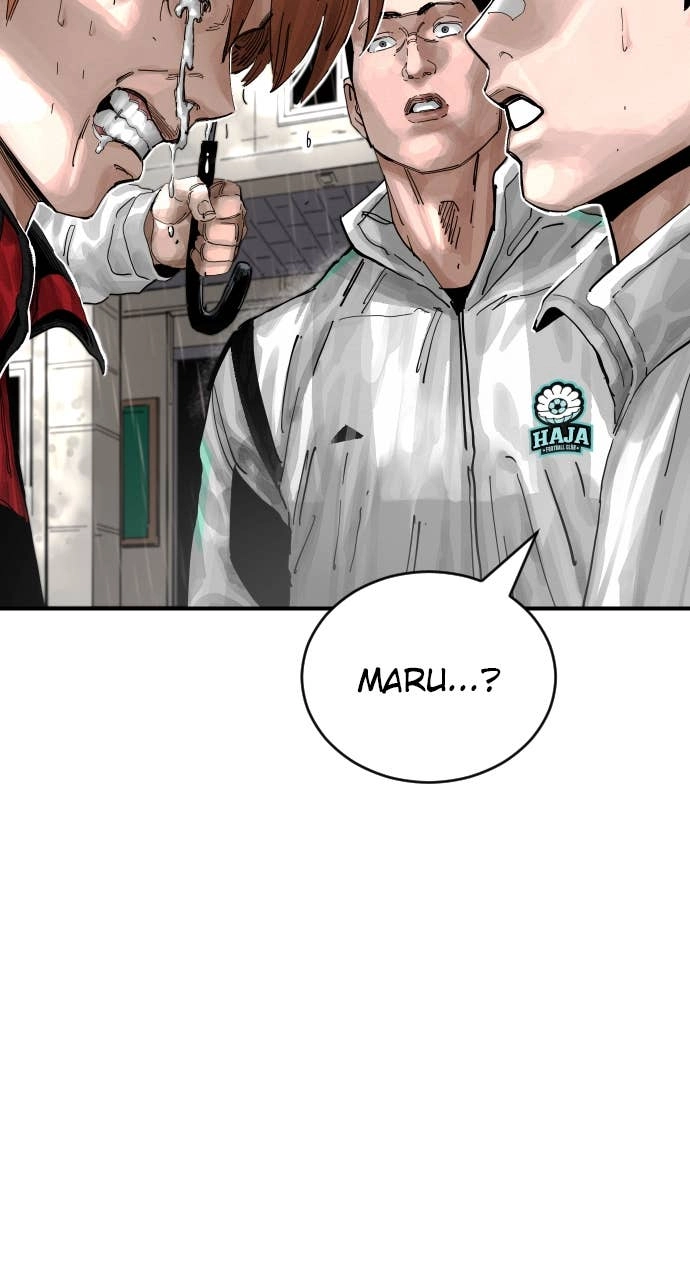 The Build Up Chapter 173 Page 108