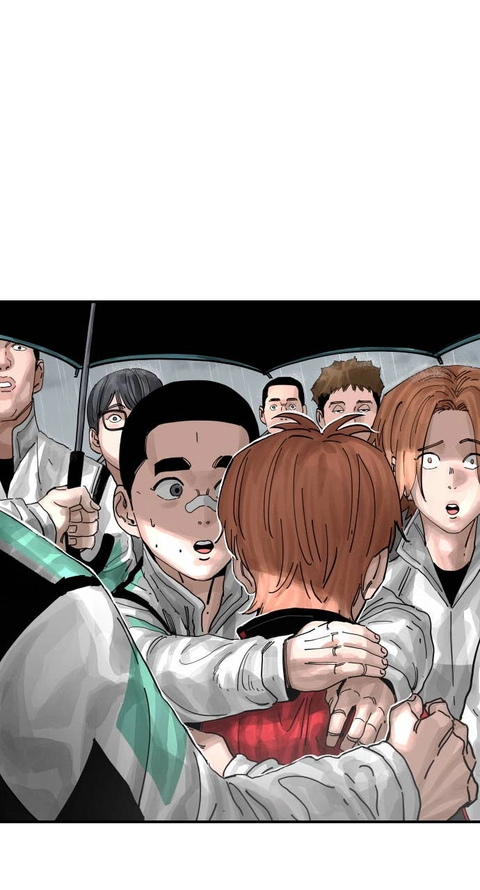 The Build Up Chapter 173 Page 109