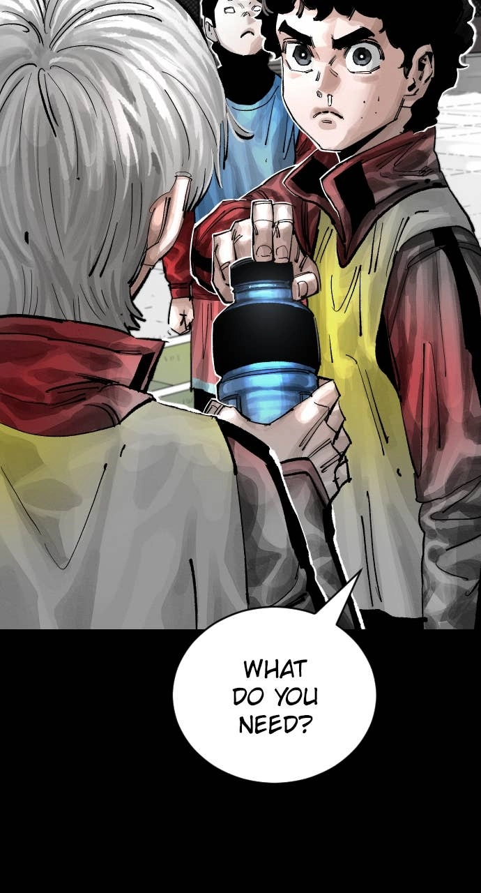 The Build Up Chapter 173 Page 11