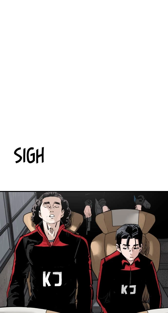 The Build Up Chapter 173 Page 30