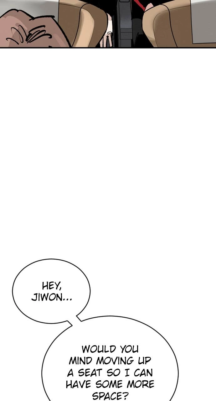 The Build Up Chapter 173 Page 31