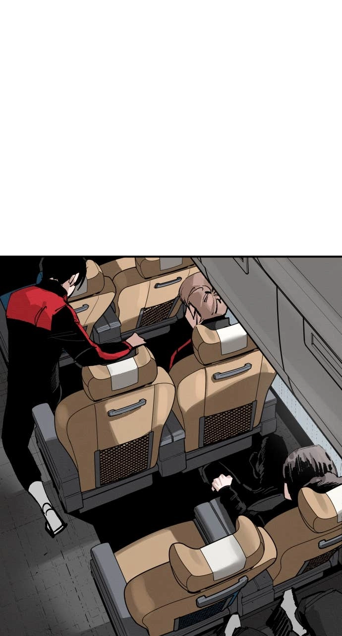 The Build Up Chapter 173 Page 33