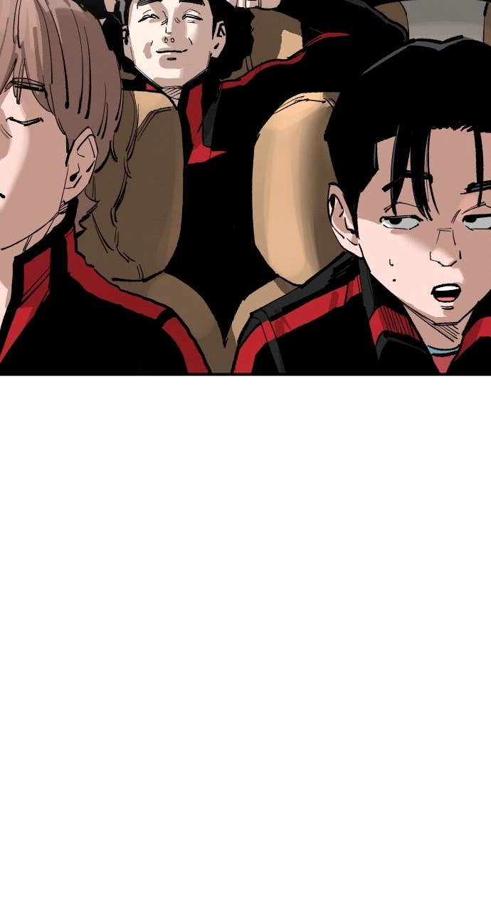 The Build Up Chapter 173 Page 35