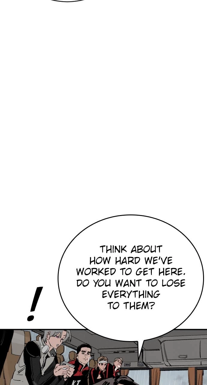 The Build Up Chapter 173 Page 40