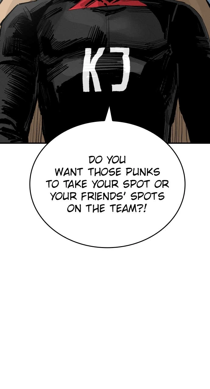 The Build Up Chapter 173 Page 43