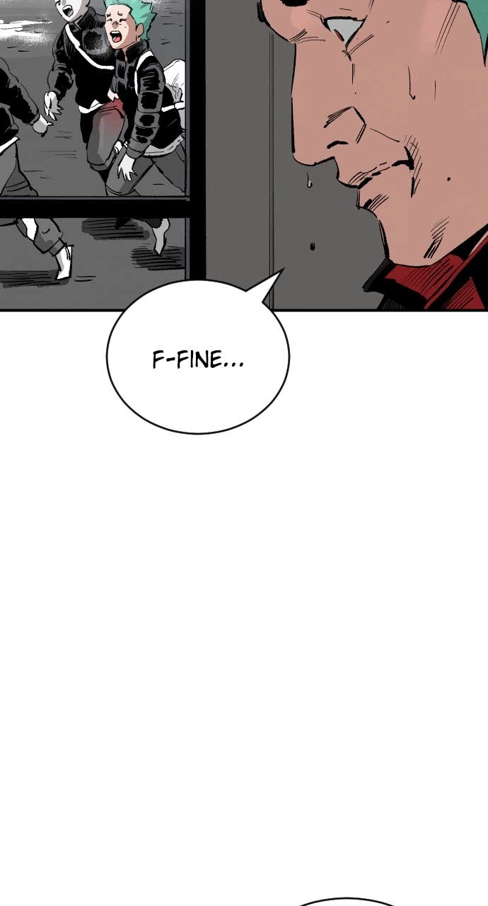 The Build Up Chapter 173 Page 46