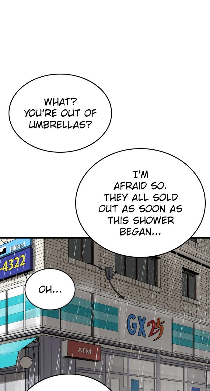 The Build Up Chapter 173 Page 61