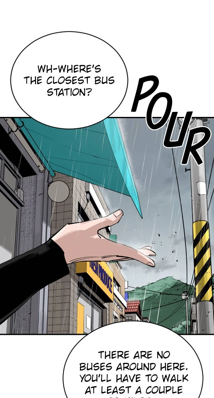 The Build Up Chapter 173 Page 64