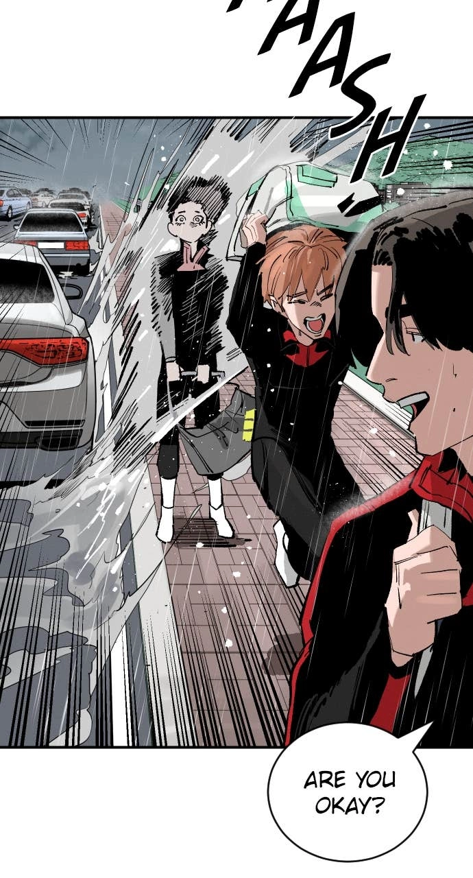 The Build Up Chapter 173 Page 68