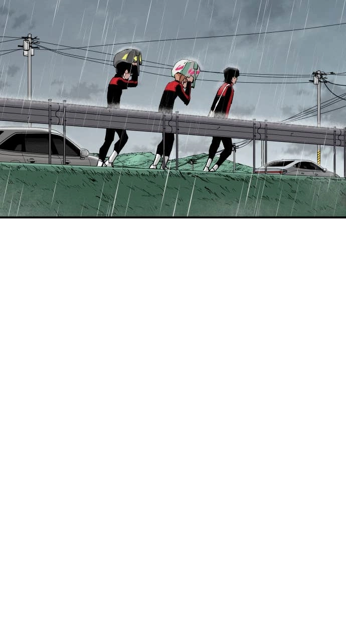The Build Up Chapter 173 Page 70