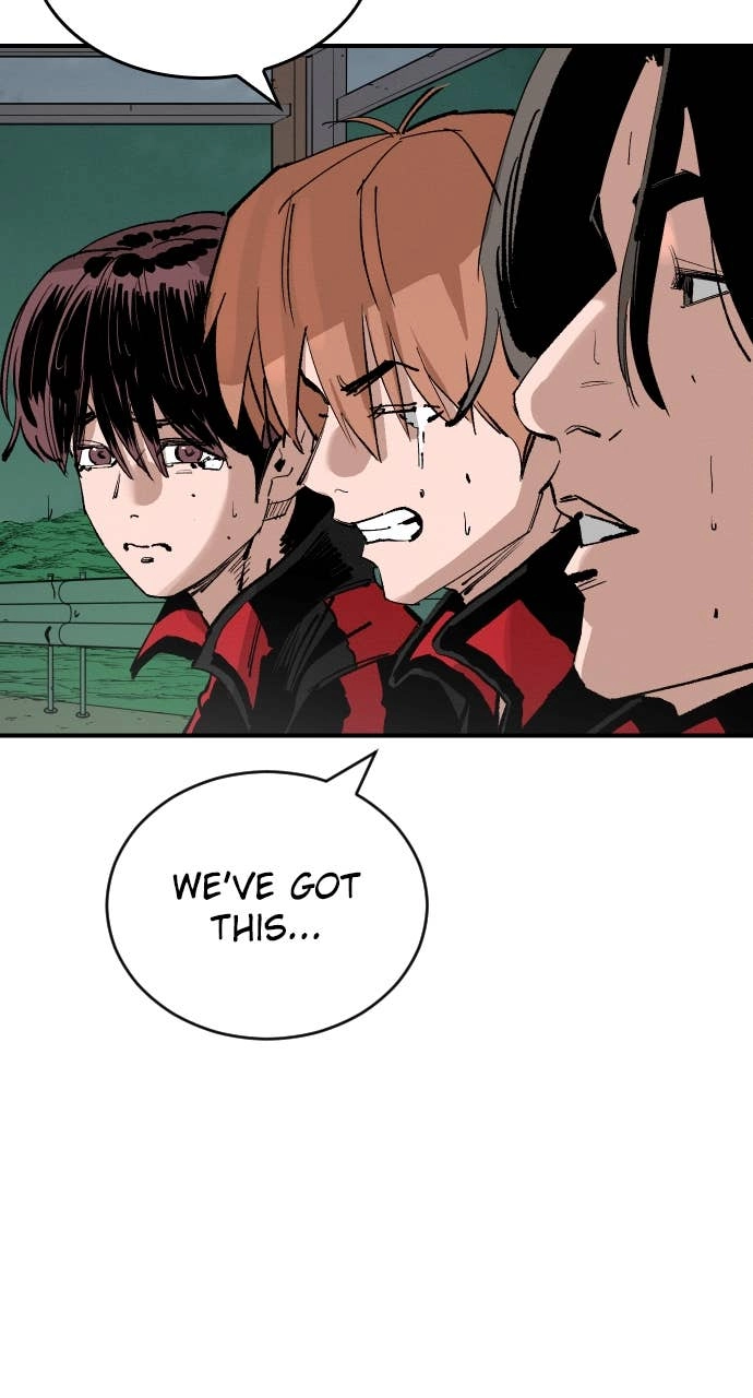 The Build Up Chapter 173 Page 79