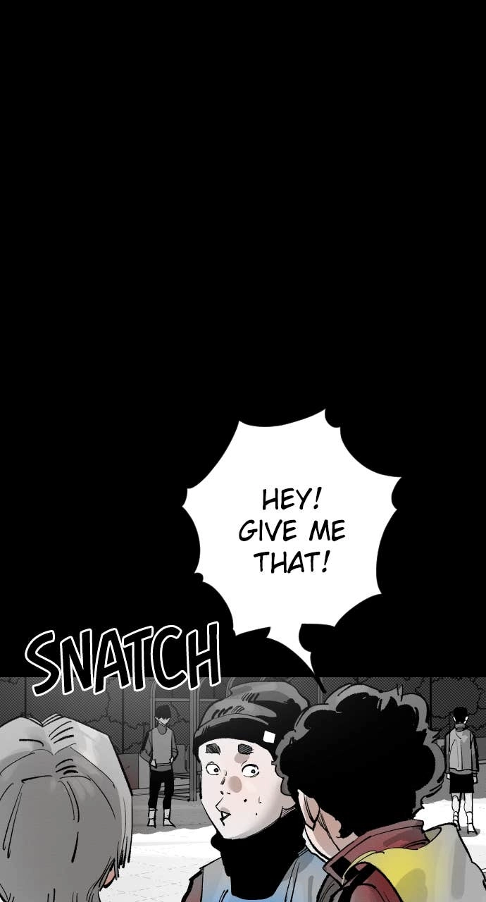 The Build Up Chapter 173 Page 7