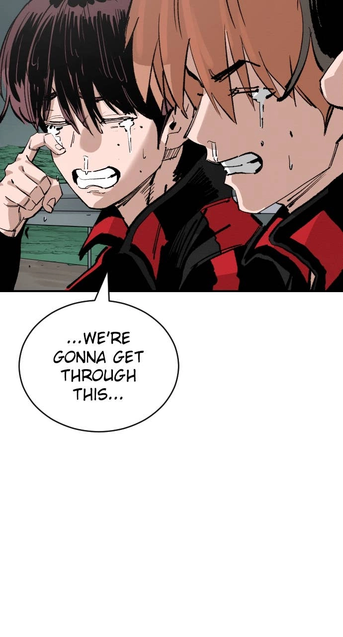 The Build Up Chapter 173 Page 82