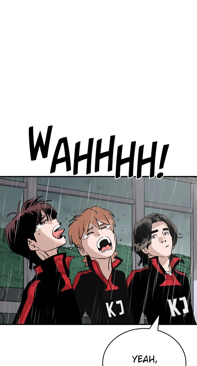 The Build Up Chapter 173 Page 83