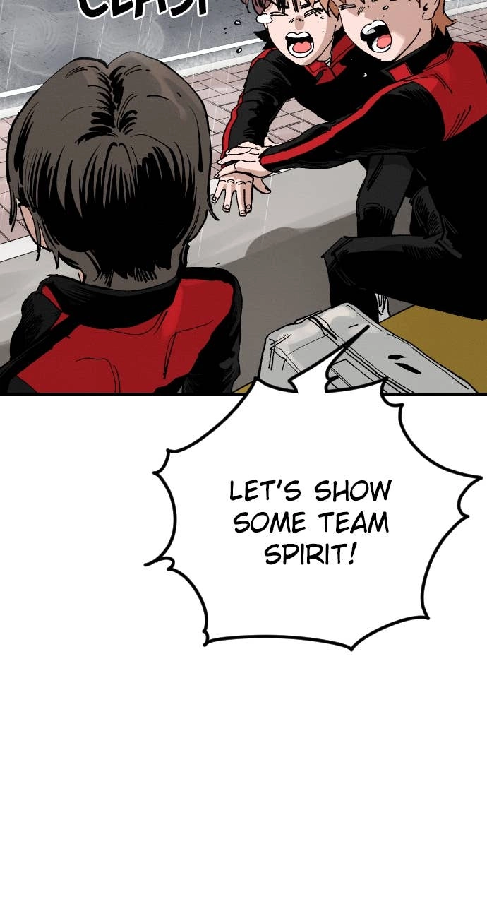 The Build Up Chapter 173 Page 85
