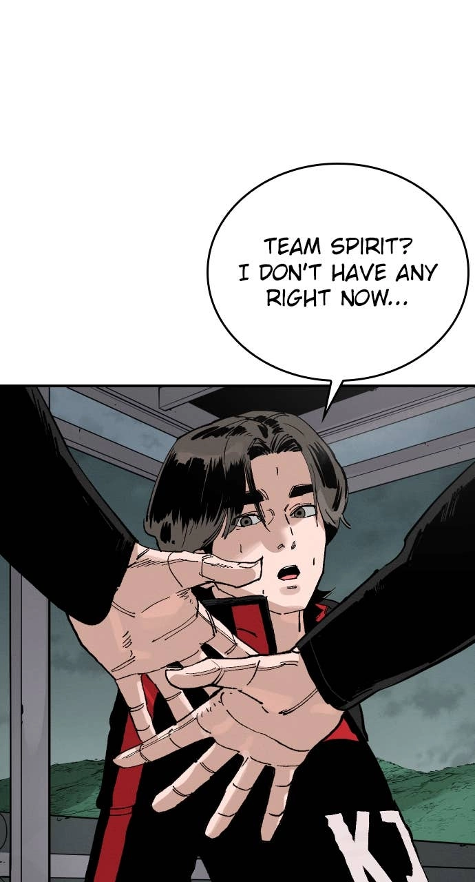 The Build Up Chapter 173 Page 86
