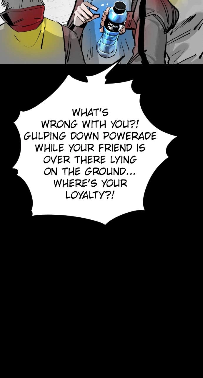 The Build Up Chapter 173 Page 8