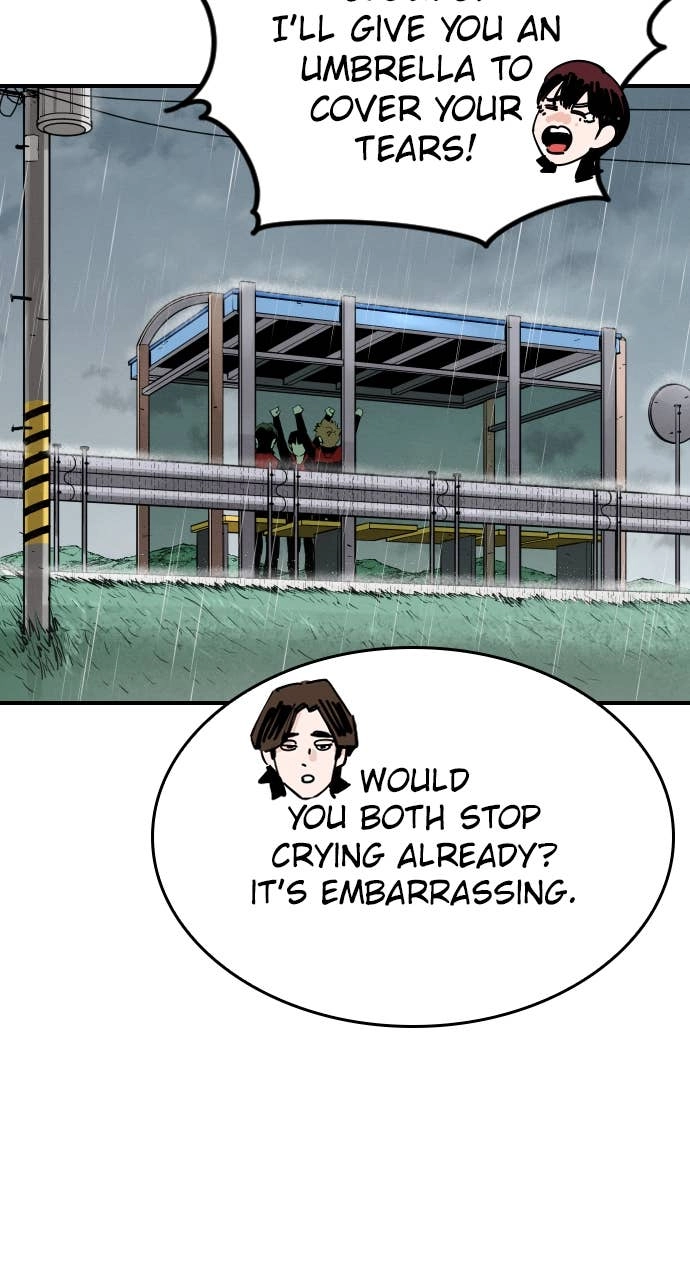 The Build Up Chapter 173 Page 92