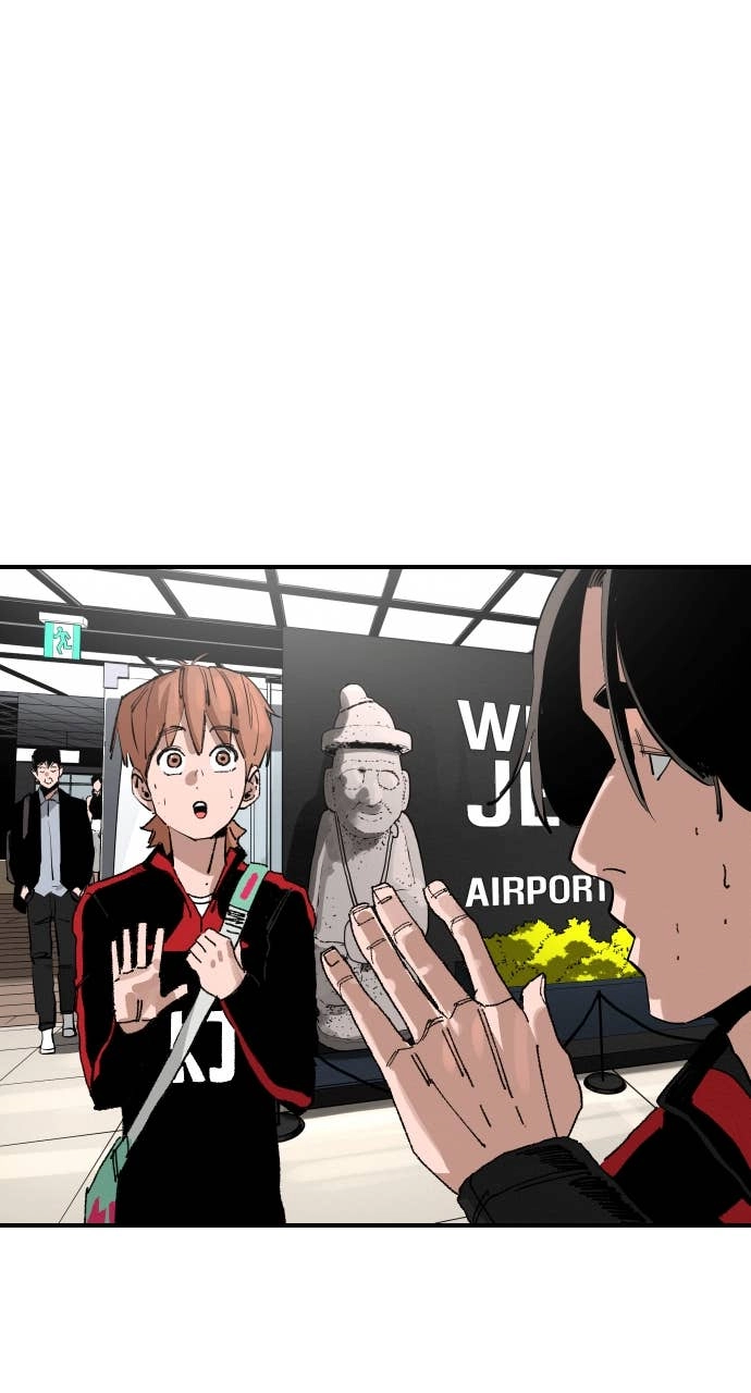 The Build Up Chapter 173 Page 97