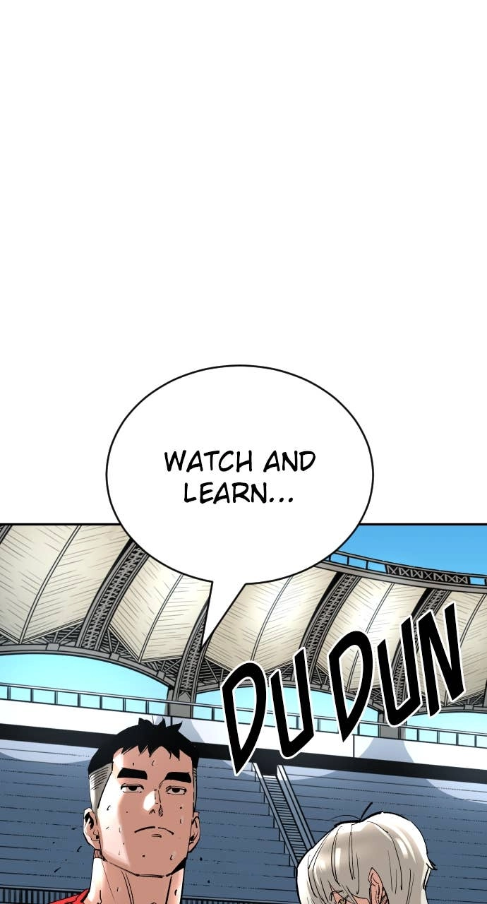 The Build Up Chapter 146 Page 104