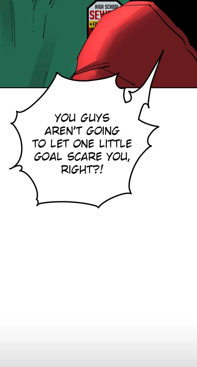 The Build Up Chapter 146 Page 20