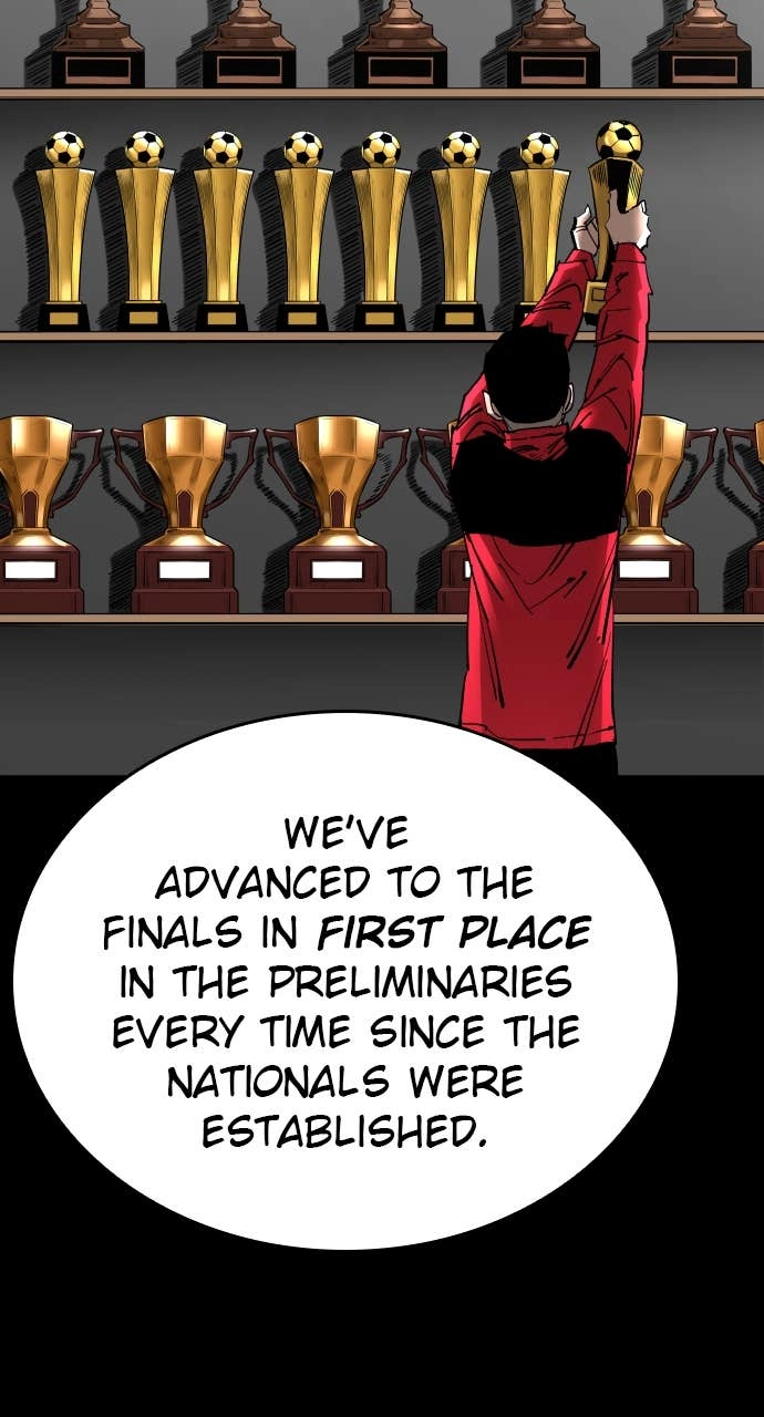 The Build Up Chapter 146 Page 30