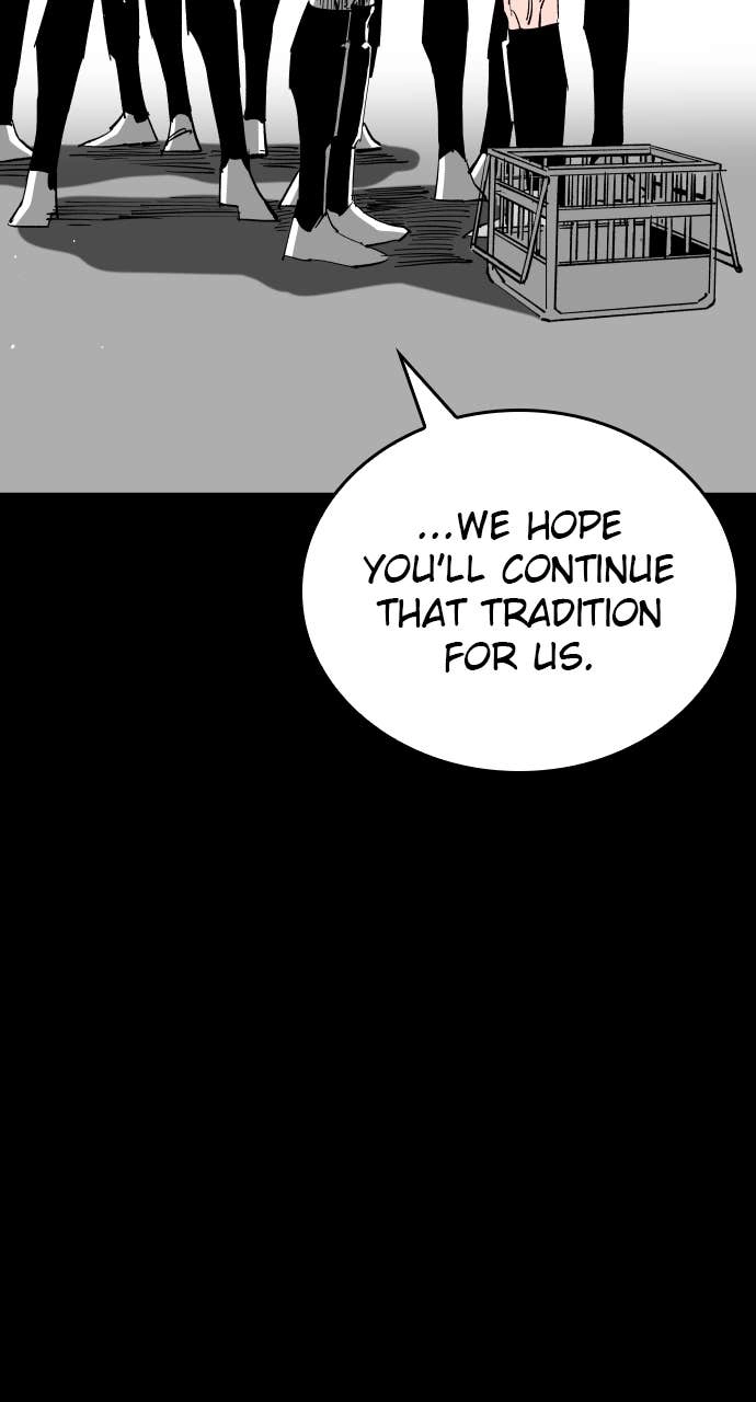 The Build Up Chapter 146 Page 32
