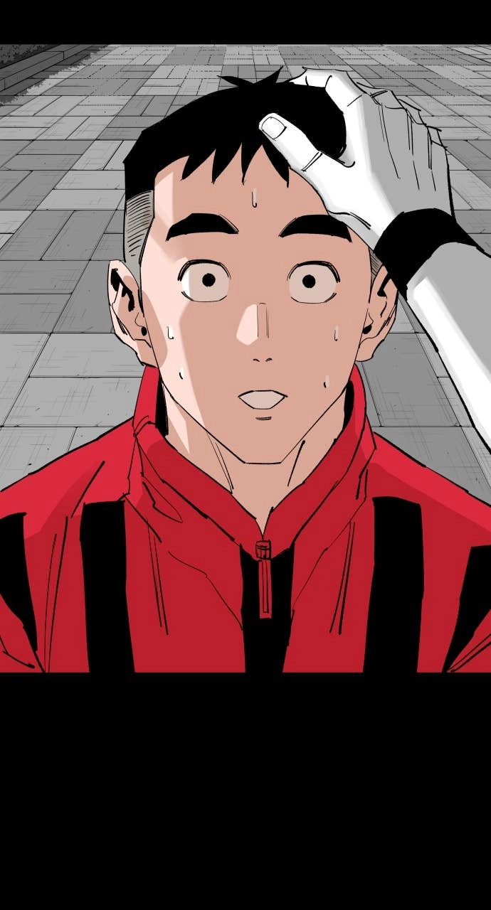 The Build Up Chapter 146 Page 33