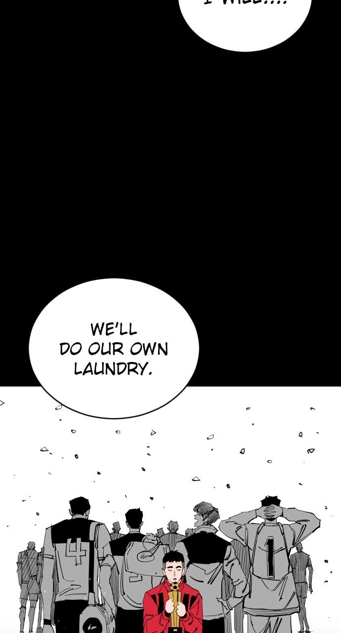 The Build Up Chapter 146 Page 35