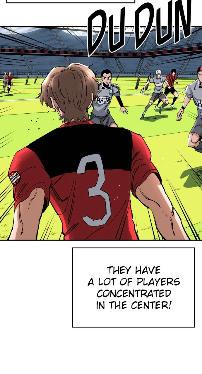 The Build Up Chapter 146 Page 46