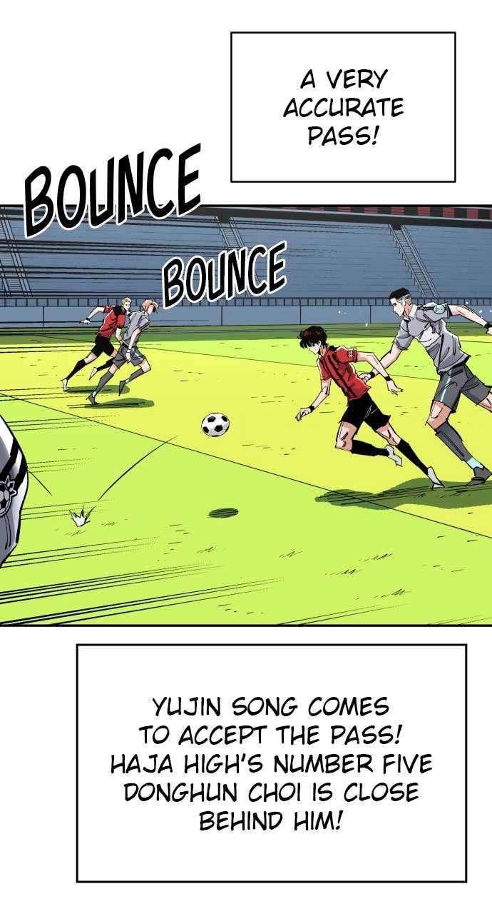 The Build Up Chapter 146 Page 50