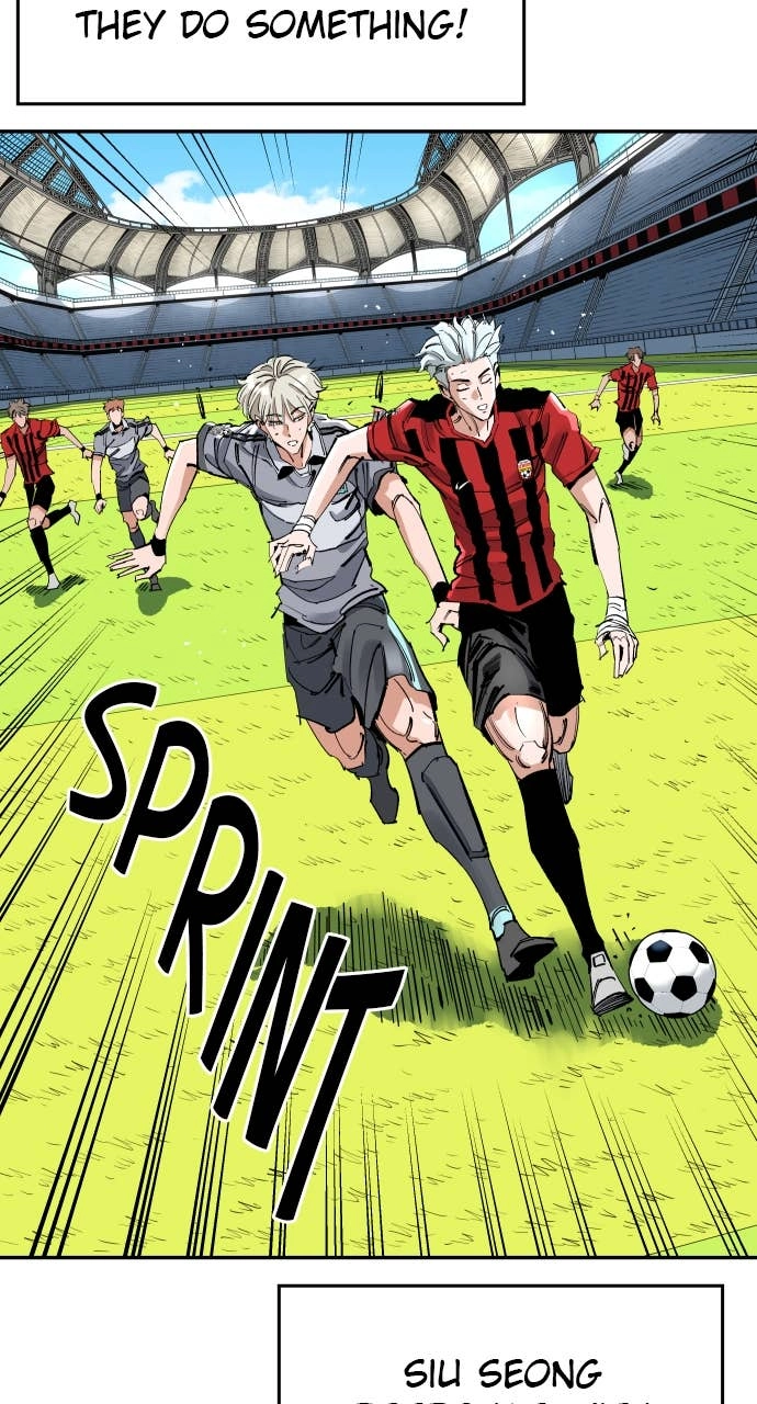The Build Up Chapter 146 Page 67