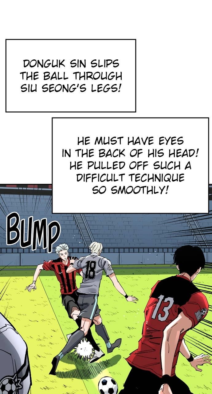 The Build Up Chapter 146 Page 70