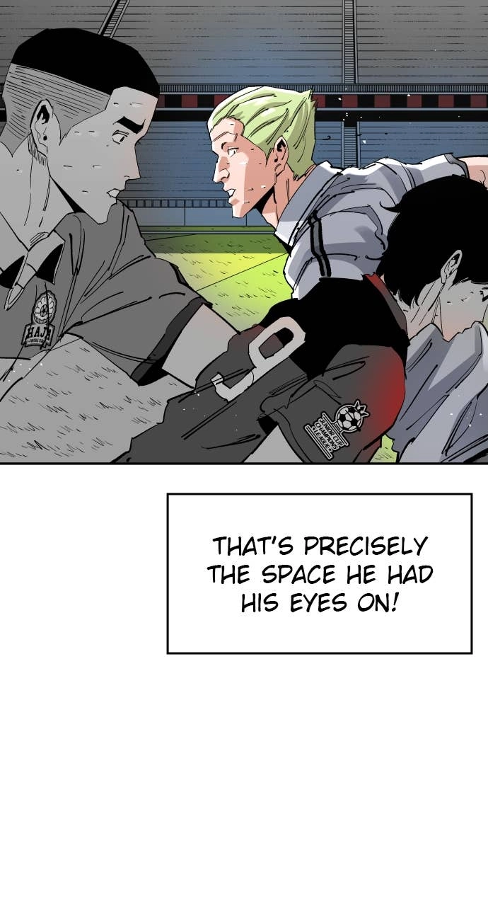 The Build Up Chapter 146 Page 83
