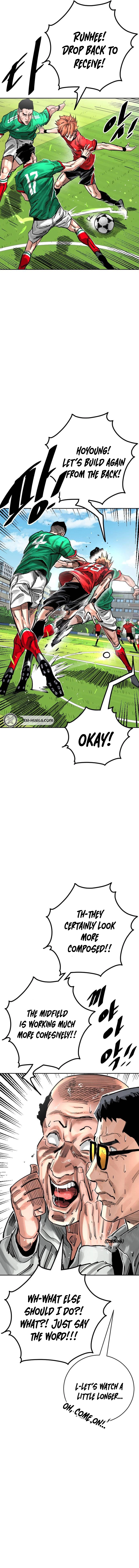 The Build Up Chapter 226 Page 7