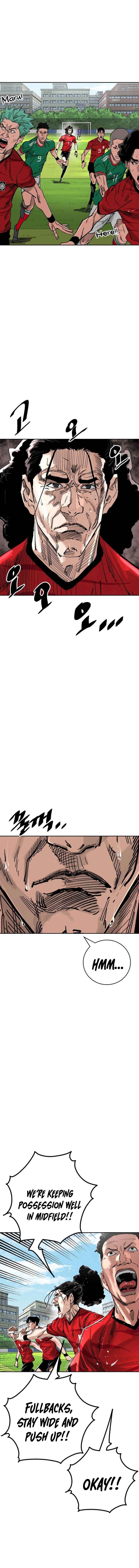 The Build Up Chapter 226 Page 8