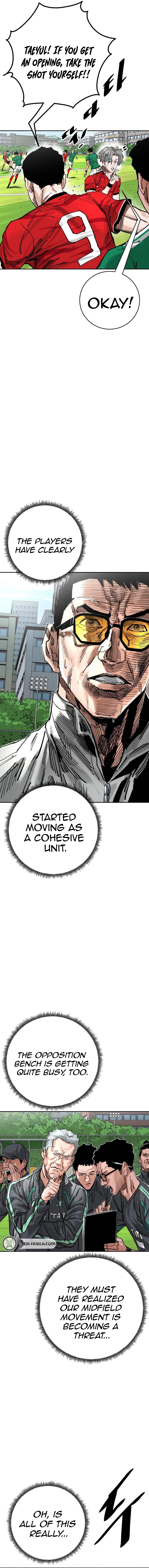 The Build Up Chapter 226 Page 10