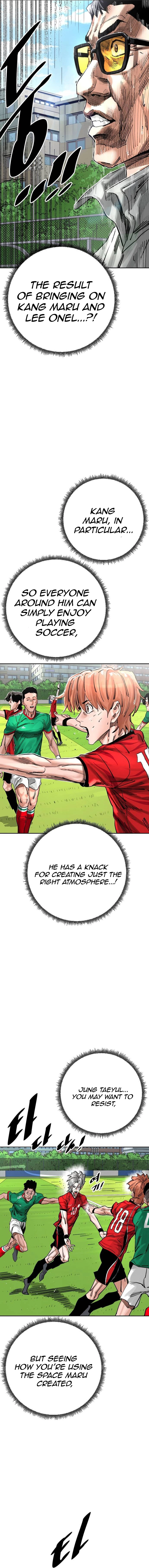 The Build Up Chapter 226 Page 11